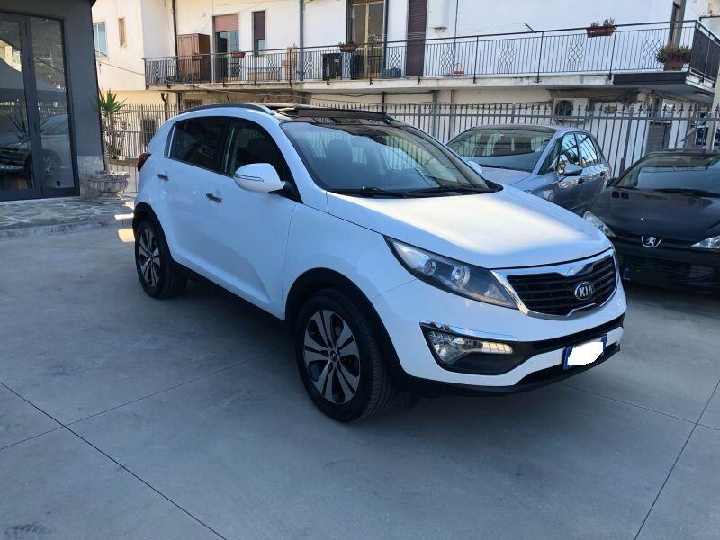 Kia Sportage 1.7CRDI 116cv anno 2013