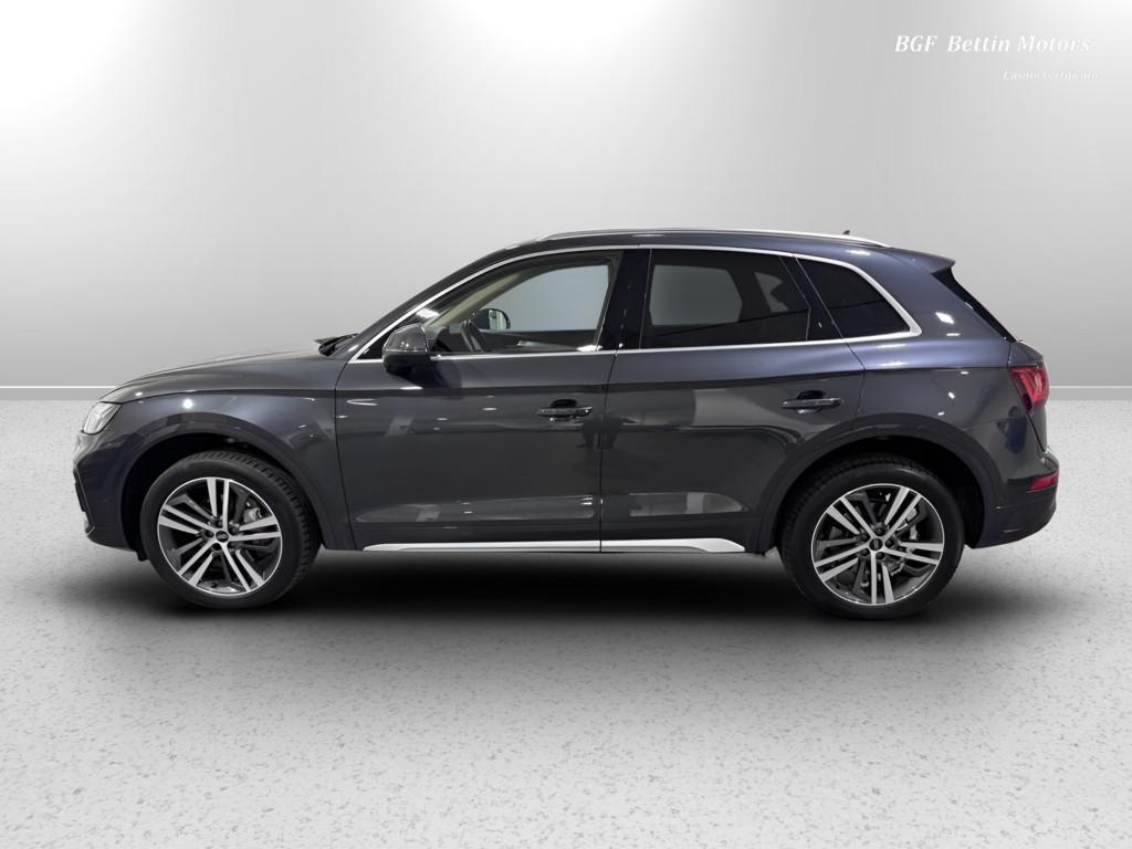 Audi Q5 40 2.0 tdi mhev Business Advanced quattro s tronic
