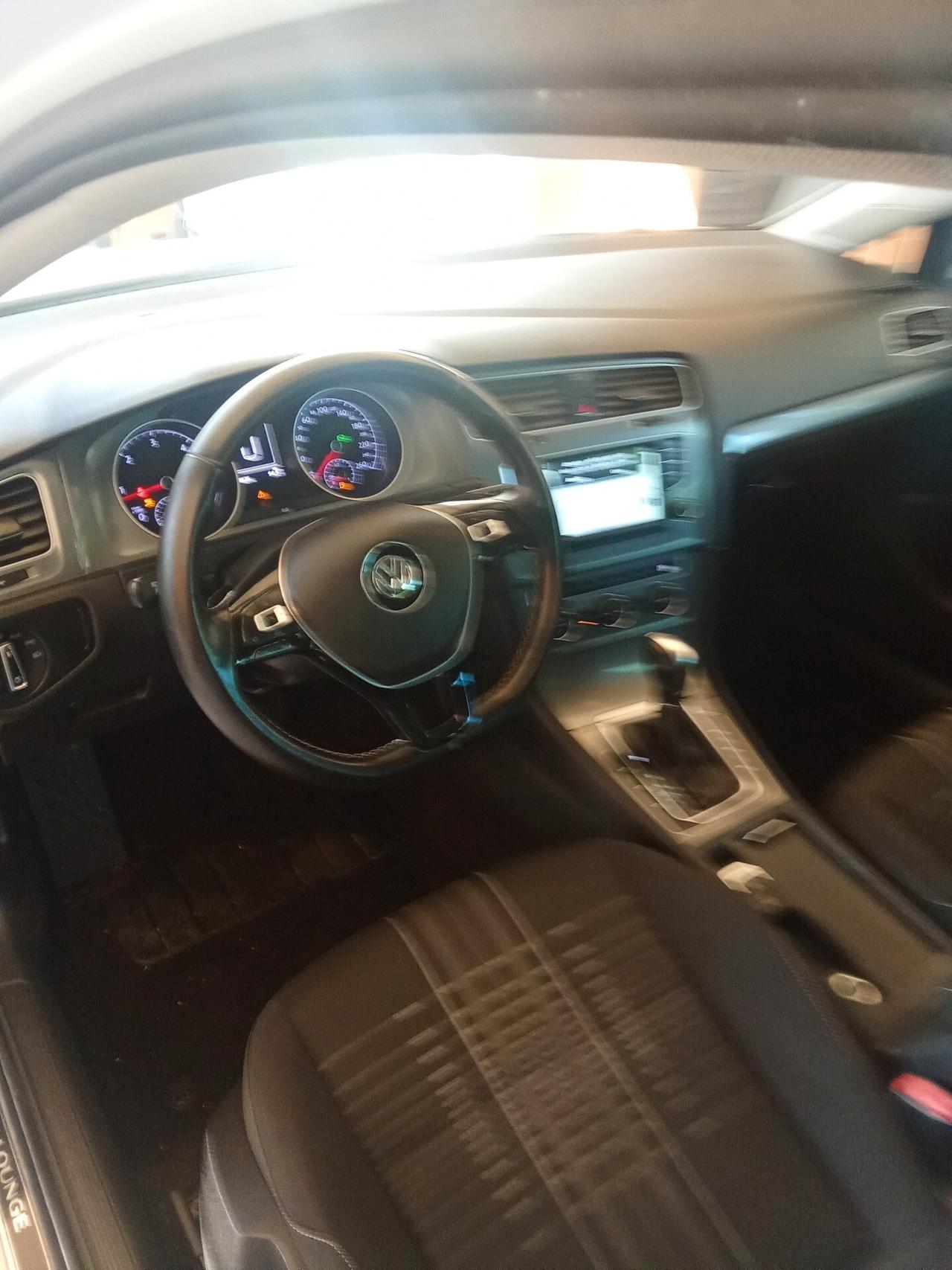 Golf Variant 1.6 TDI 110 CV DSG 12/015