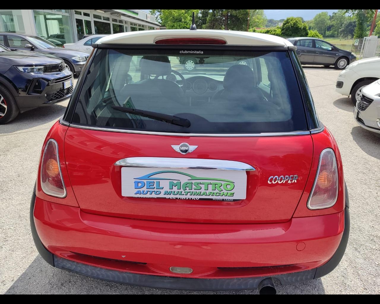 MINI Mini 2ª serie - Mini 1.6 16V Cooper