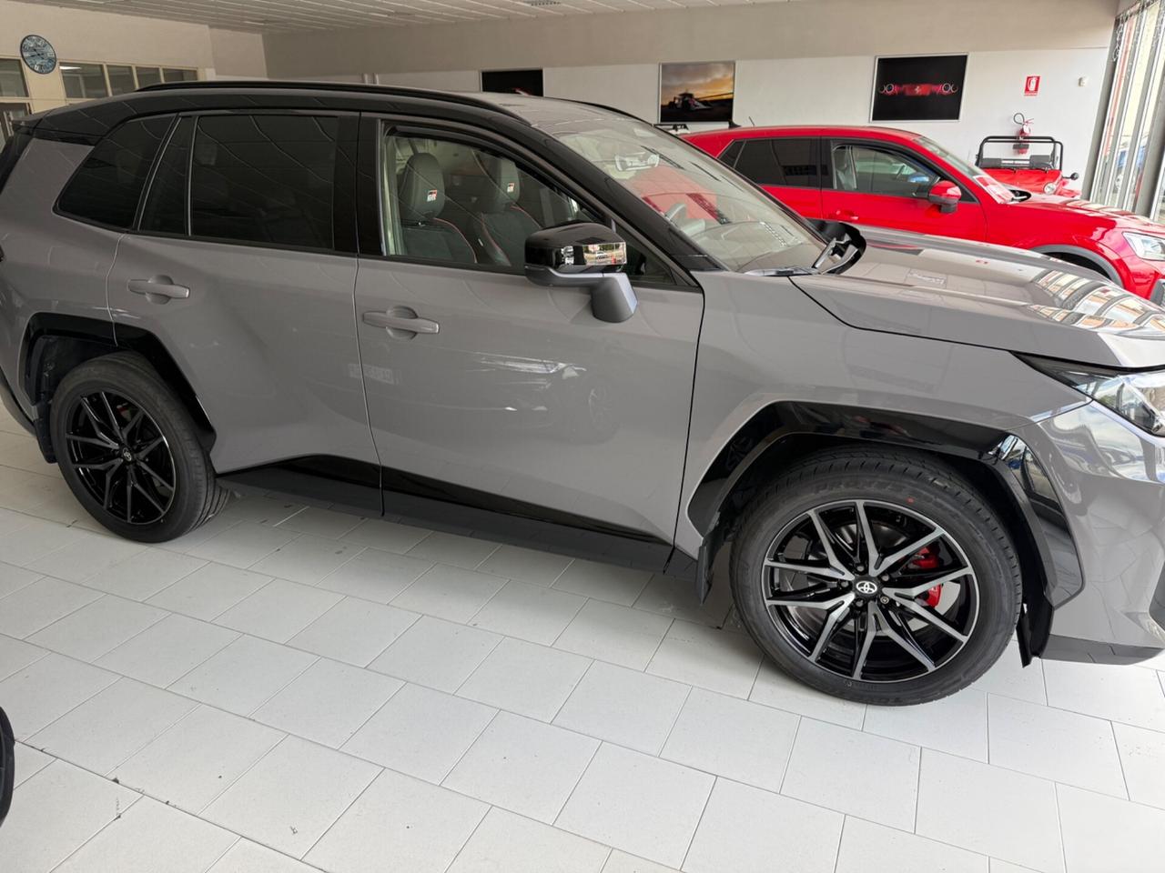 Toyota RAV 4 RAV4 2.5 HV E-CVT AWD-i GR Sport