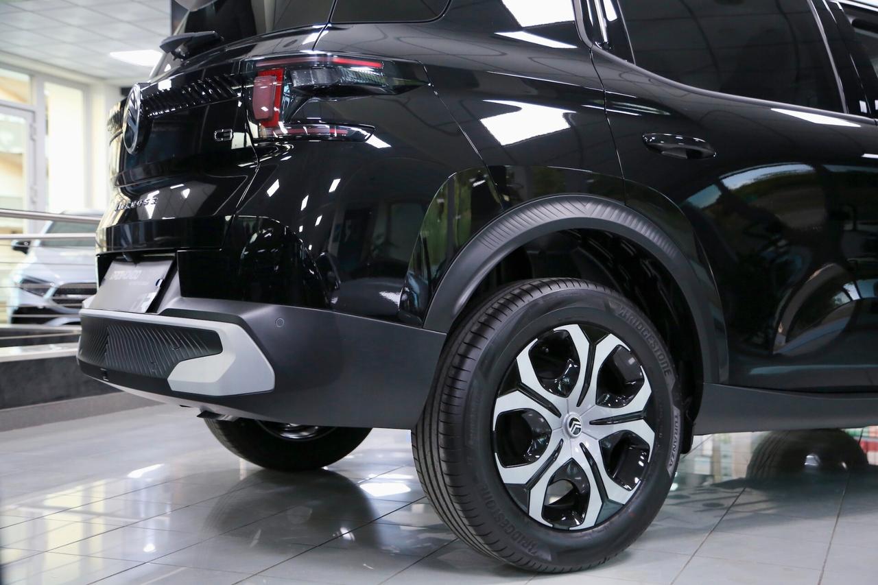 Citroen C3 Aircross PureTech Turbo 100 CV Plus_Nuova KM0