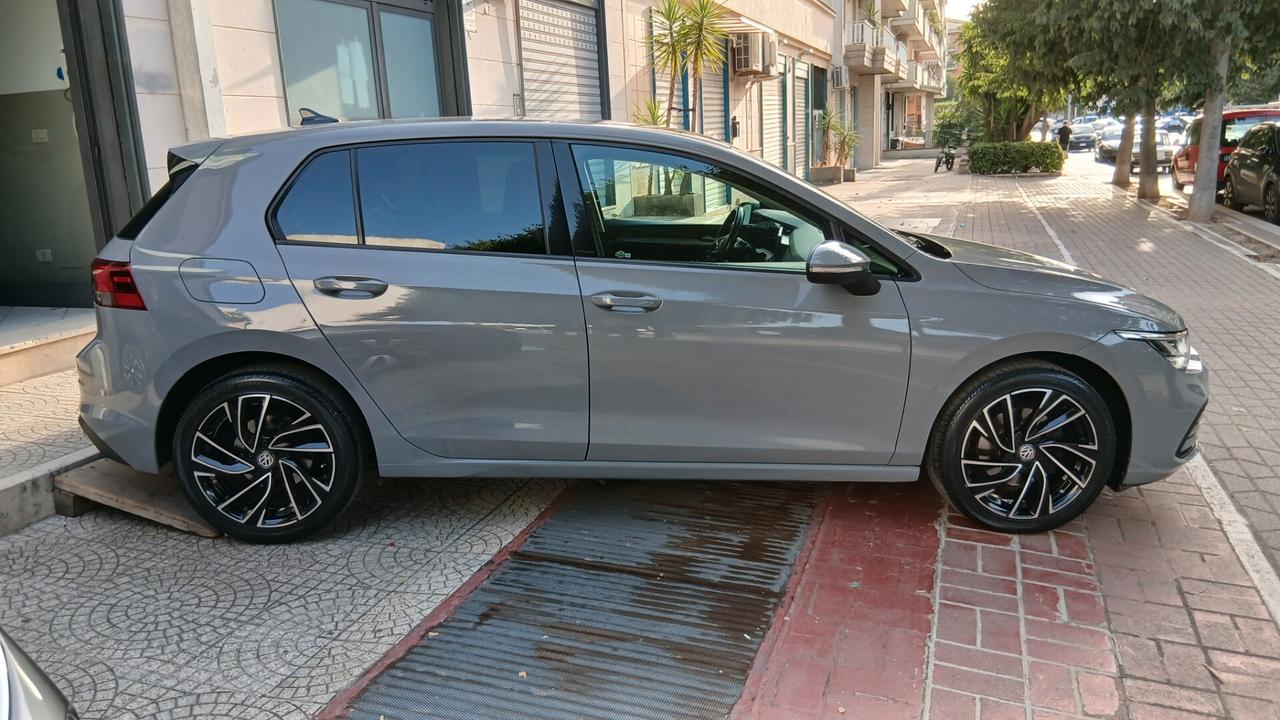Volkswagen Golf 2.0 TDI SCR Style