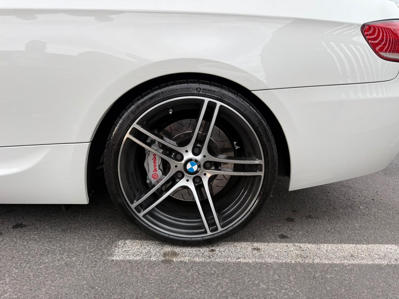 Bmw 335 335d Coupè MSport 286cv AUTOMATICA