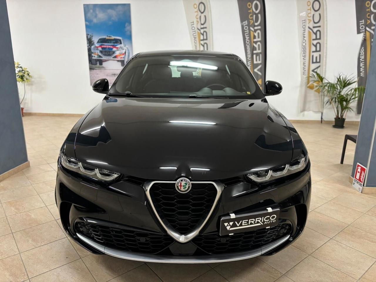 Alfa Romeo Tonale 1.6 diesel 130 CV TCT6 Veloce