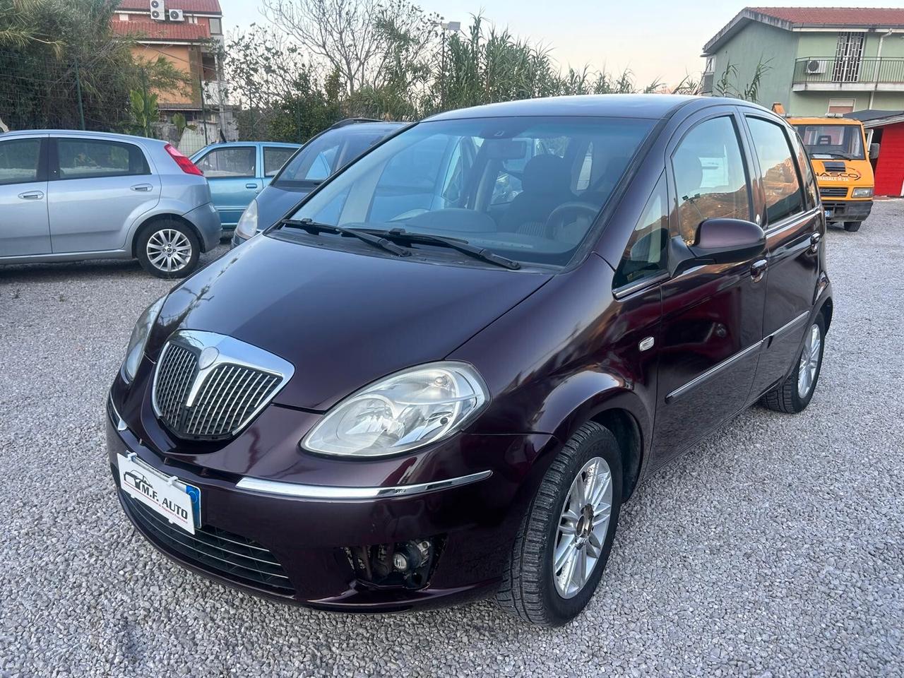 Lancia MUSA 1.4 Platino Ecochic GPL