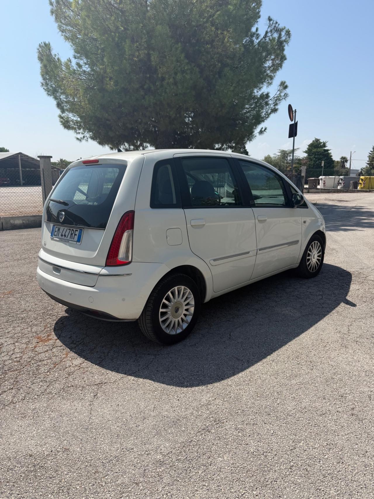 Lancia MUSA 1.4 Diva METANO Neopatentati
