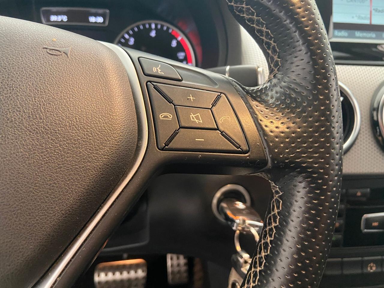 Mercedes-benz B 180 CDI Automatic Premium