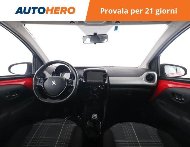 PEUGEOT 108 VTi 68 5 porte Allure