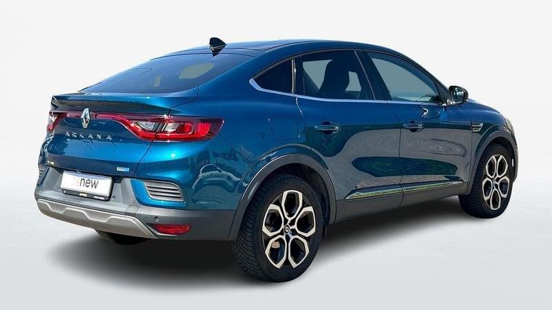 Renault Arkana 1.6 E-Tech full hybrid Intens Auto