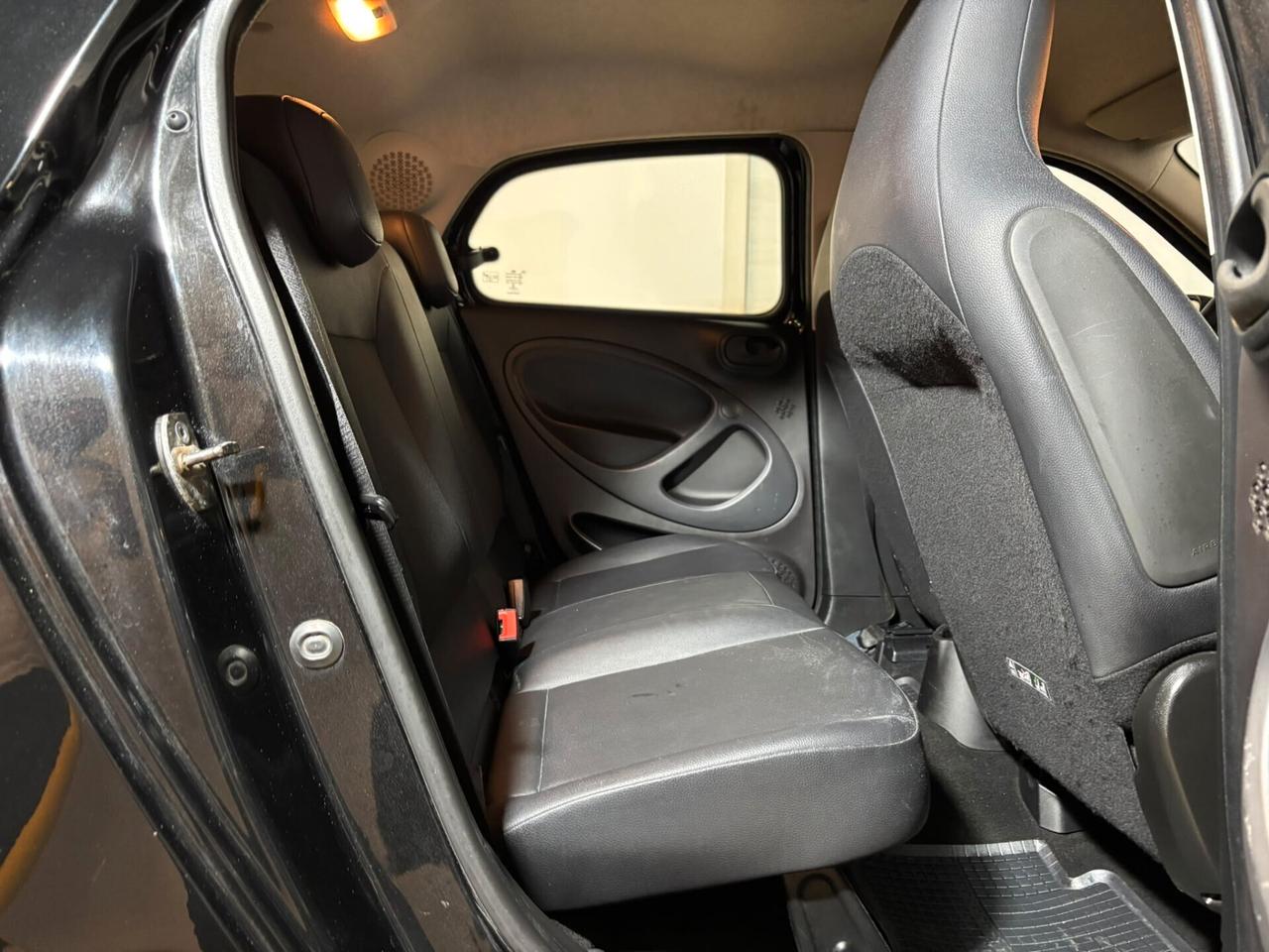 Smart ForFour 71 CV 1.0 Benzina