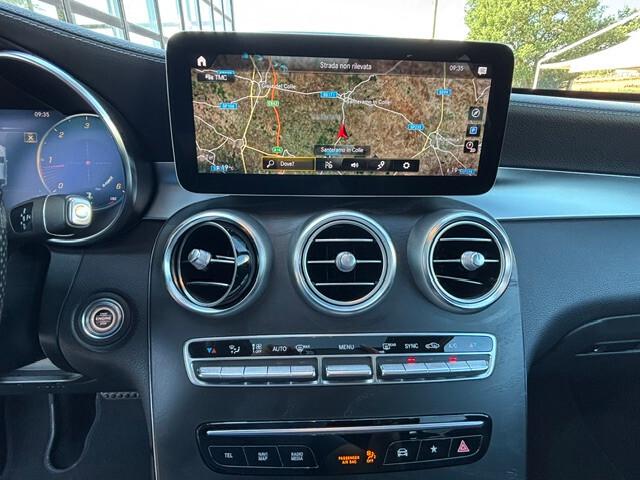 Mercedes-benz GLC 300 d 4Matic Coupé 245cv