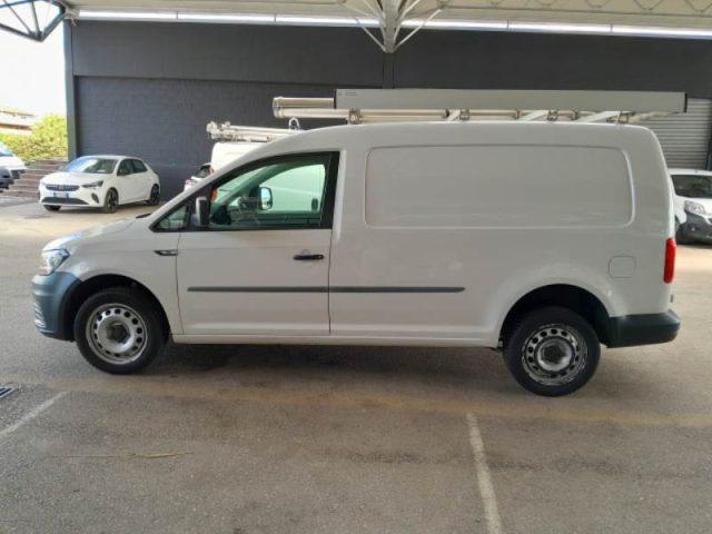 VOLKSWAGEN Caddy 2.0 TDI 122 CV 4Motion Maxi ALLESTITO OFFICINA