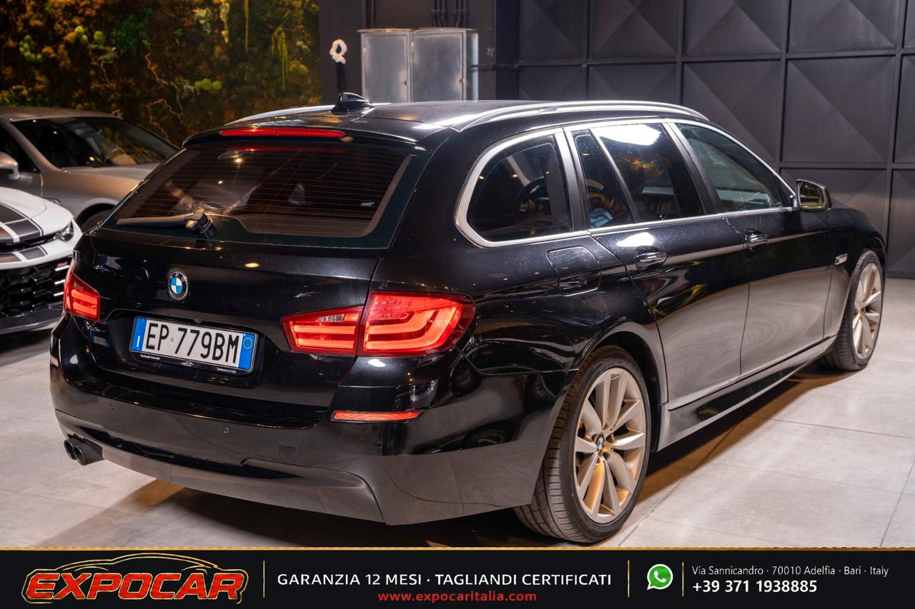 Bmw 520d Touring Msport
