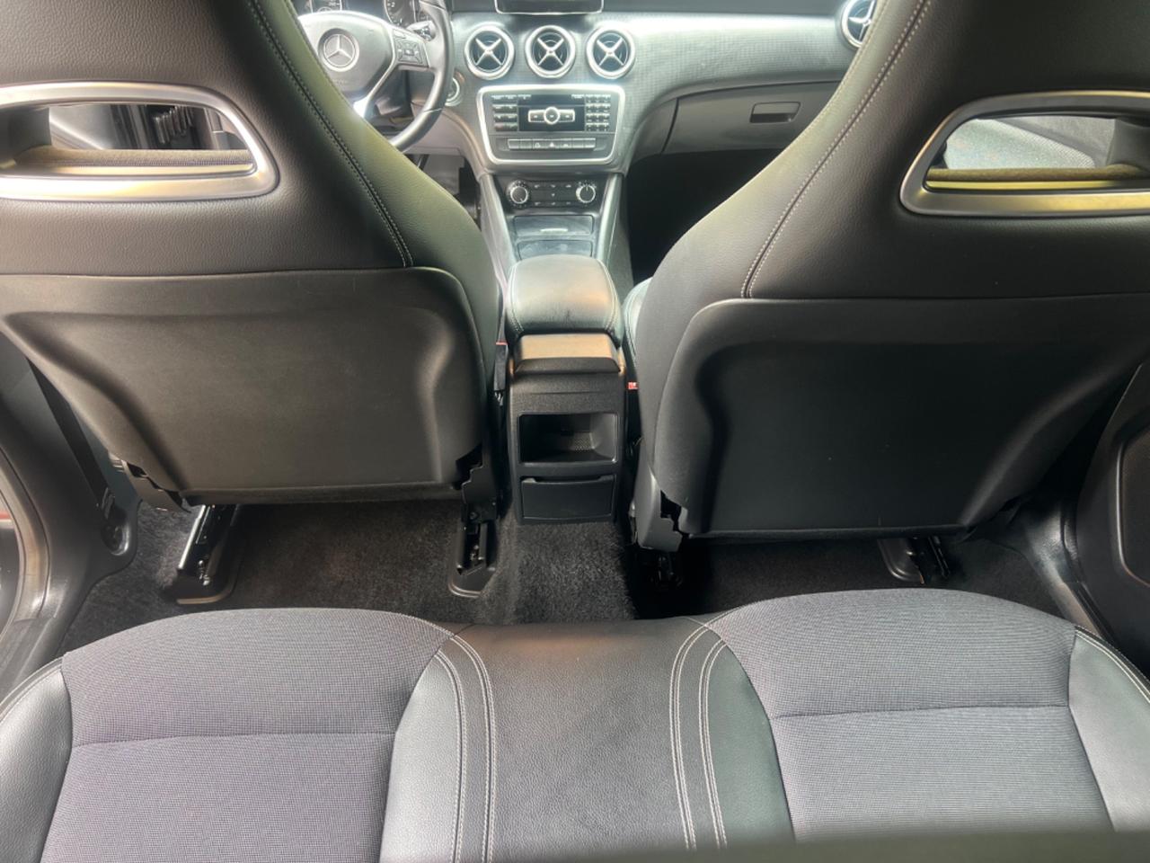 Mercedes-benz A 180 A 180 CDI Automatic Dark Night Edition