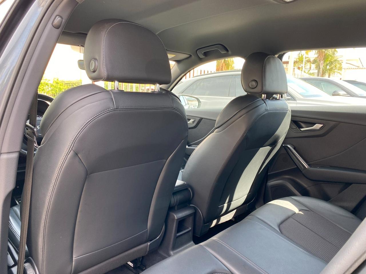 Audi Q2 S line Edition 1.6 TDI 116CV S tronic 30