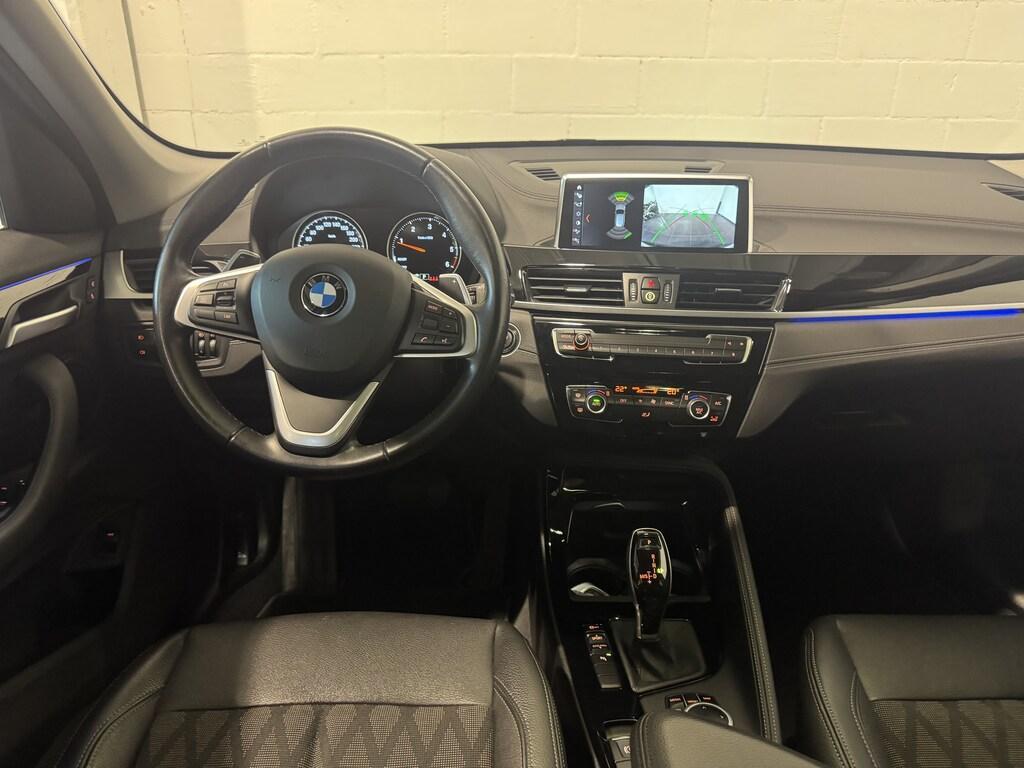 BMW X1 18 d xLine Plus sDrive Steptronic