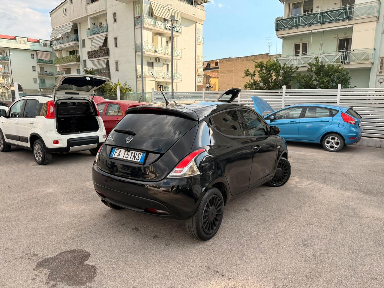 Lancia Ypsilon 1.3 MJT 16V 95 CV 5 porte S&S Elle