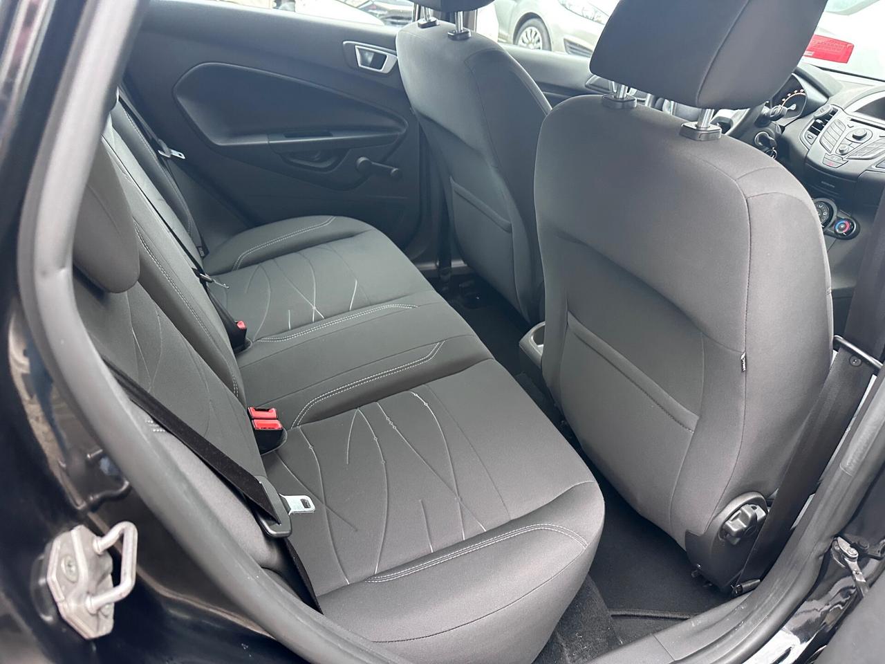 Ford Fiesta 1.2 60CV 5 porte*EURO5B*NEOPATENTATI