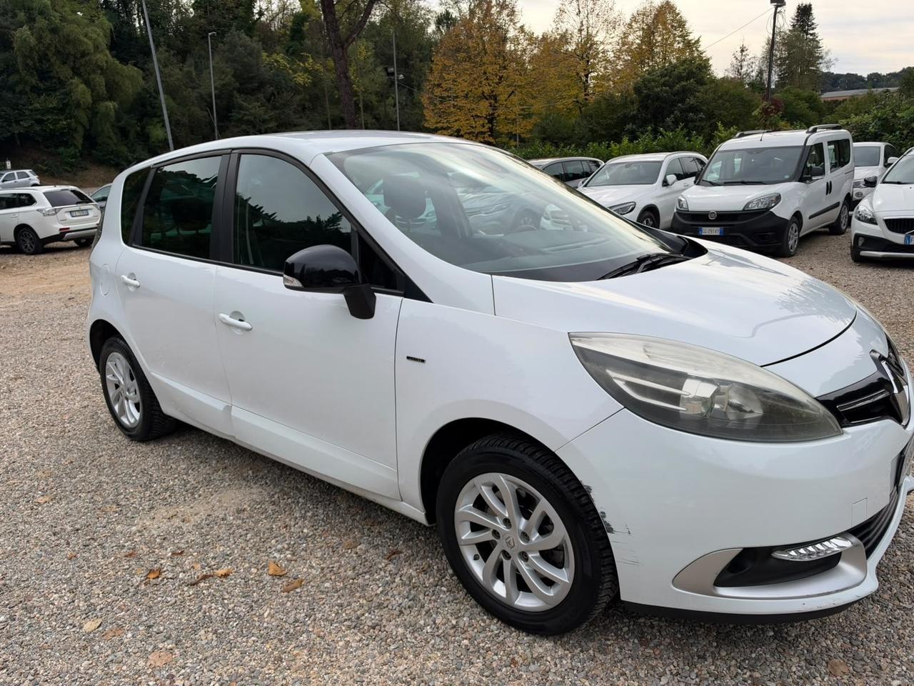 Renault Scenic 1.6