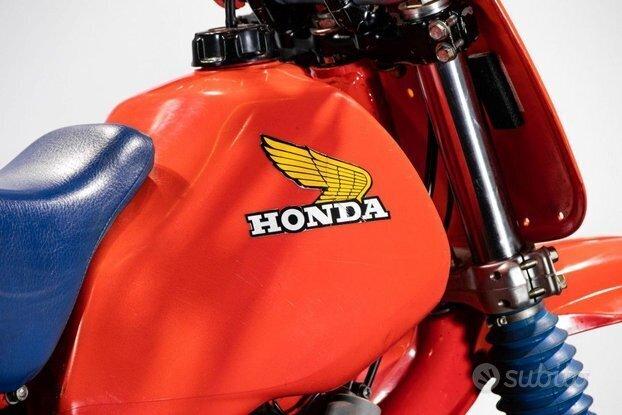 HONDA CR 500 CR 480 cross