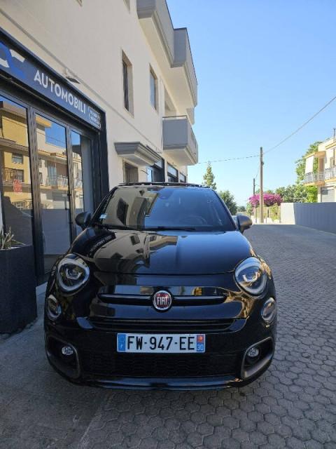Fiat 500X 1.6 mjt Sport 4x2 120cv my20