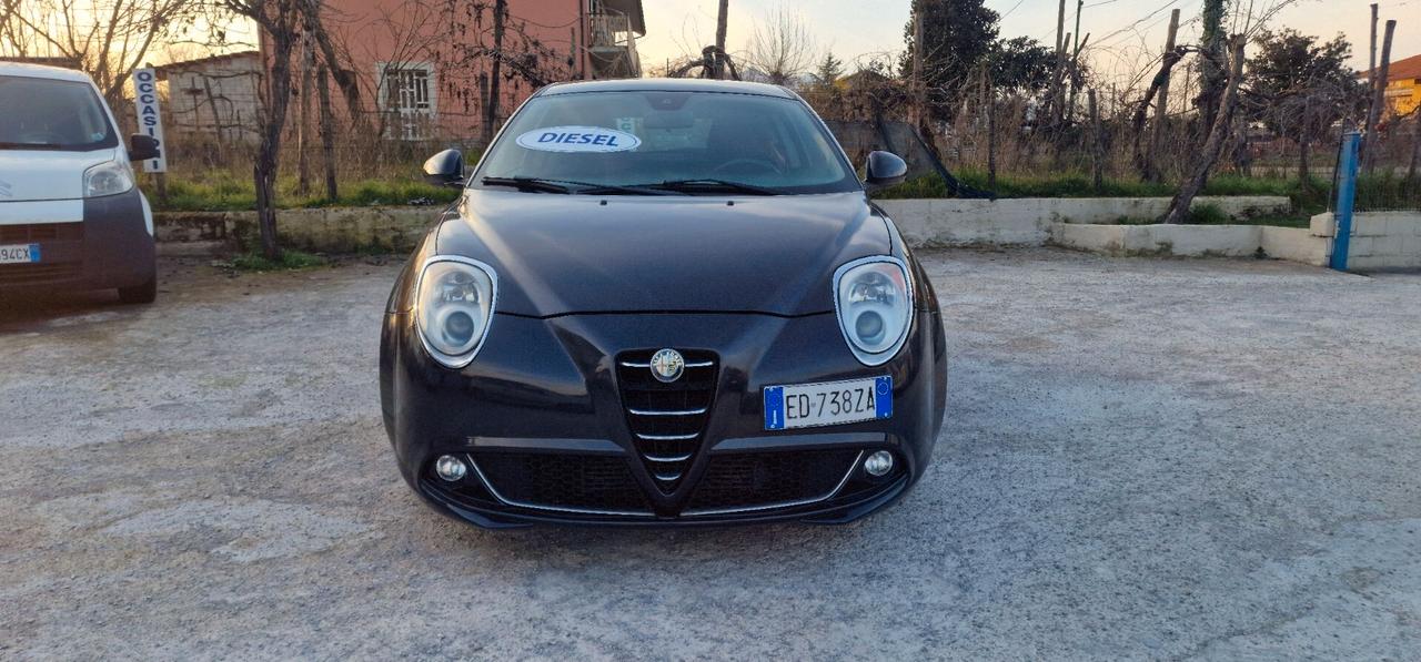 Alfa Romeo MiTo 1.3 JTDm-2 95 CV S&S Progression