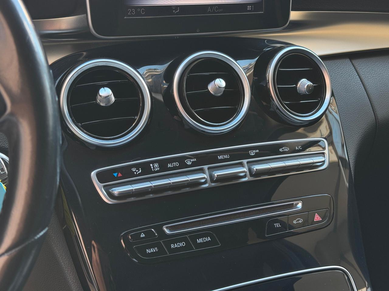 Mercedes-benz C 180 BlueTEC 1.6 Automatic Executive 115 cv