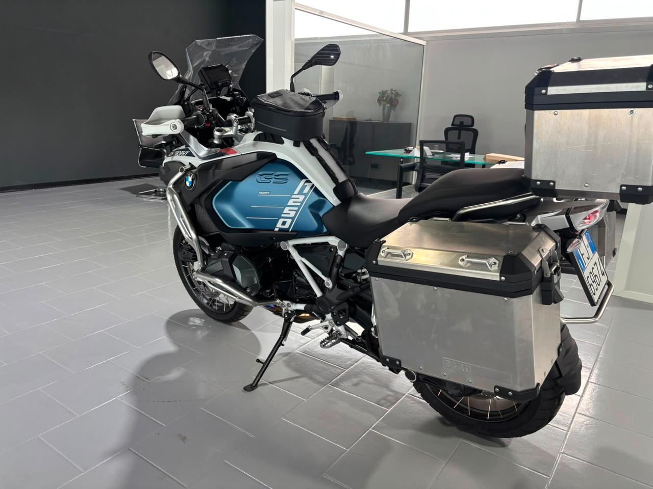 Bmw R 1250 GS TROPHY ADVENTURE