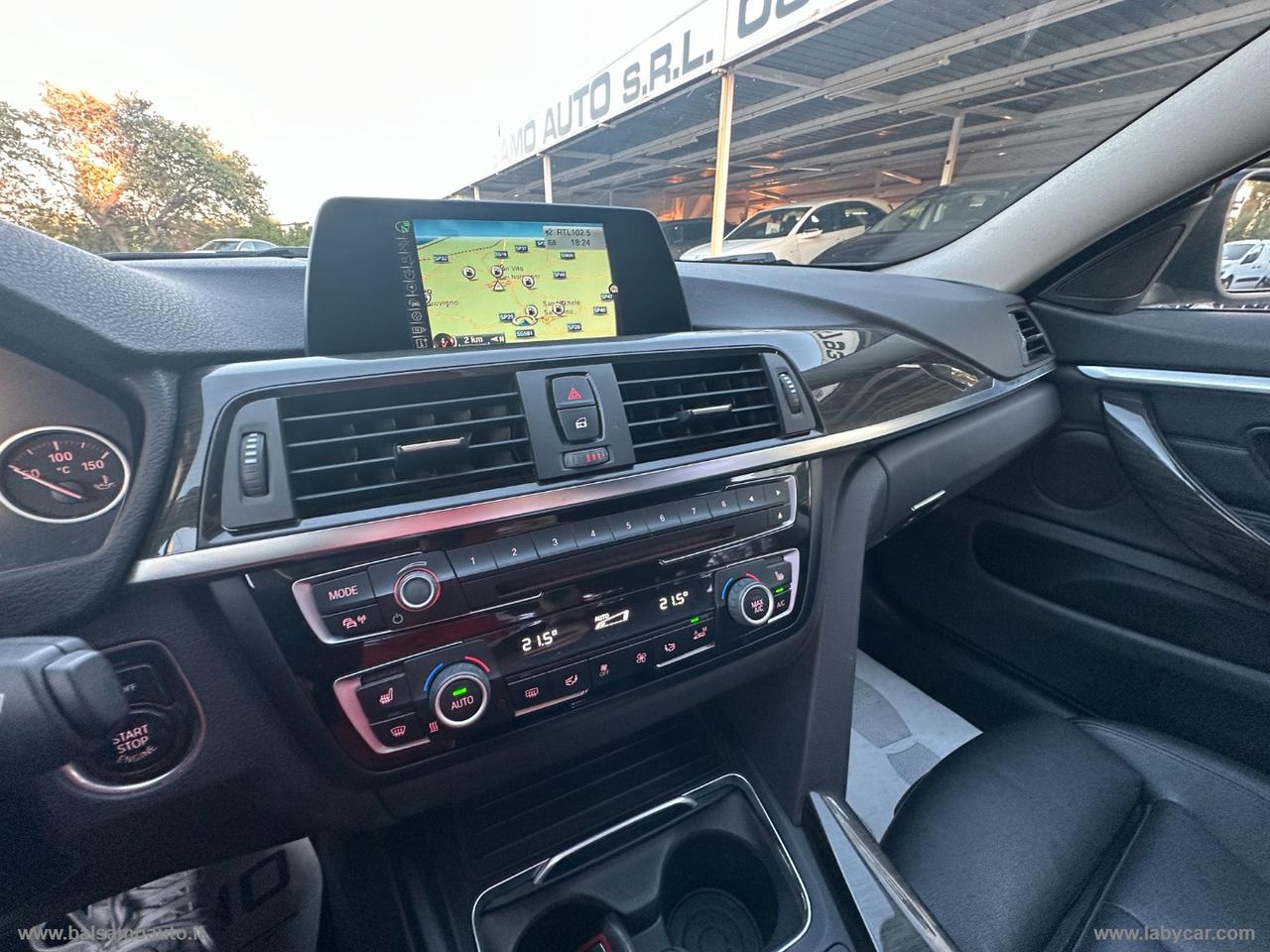BMW 420d xDrive Msport