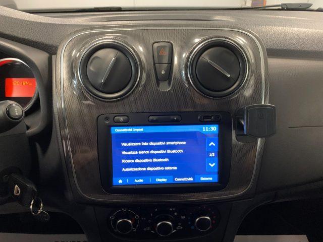DACIA Sandero Stepway 0.9 GPL Comfort
