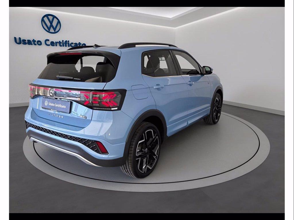VOLKSWAGEN T-cross 1.0 tsi r-line plus 115cv del 2026