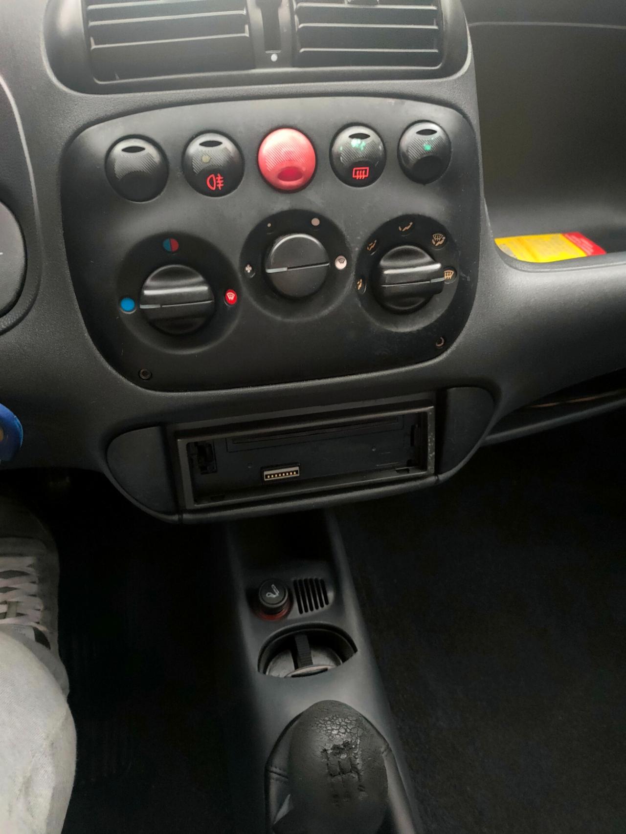 Fiat Seicento 1.1i cat