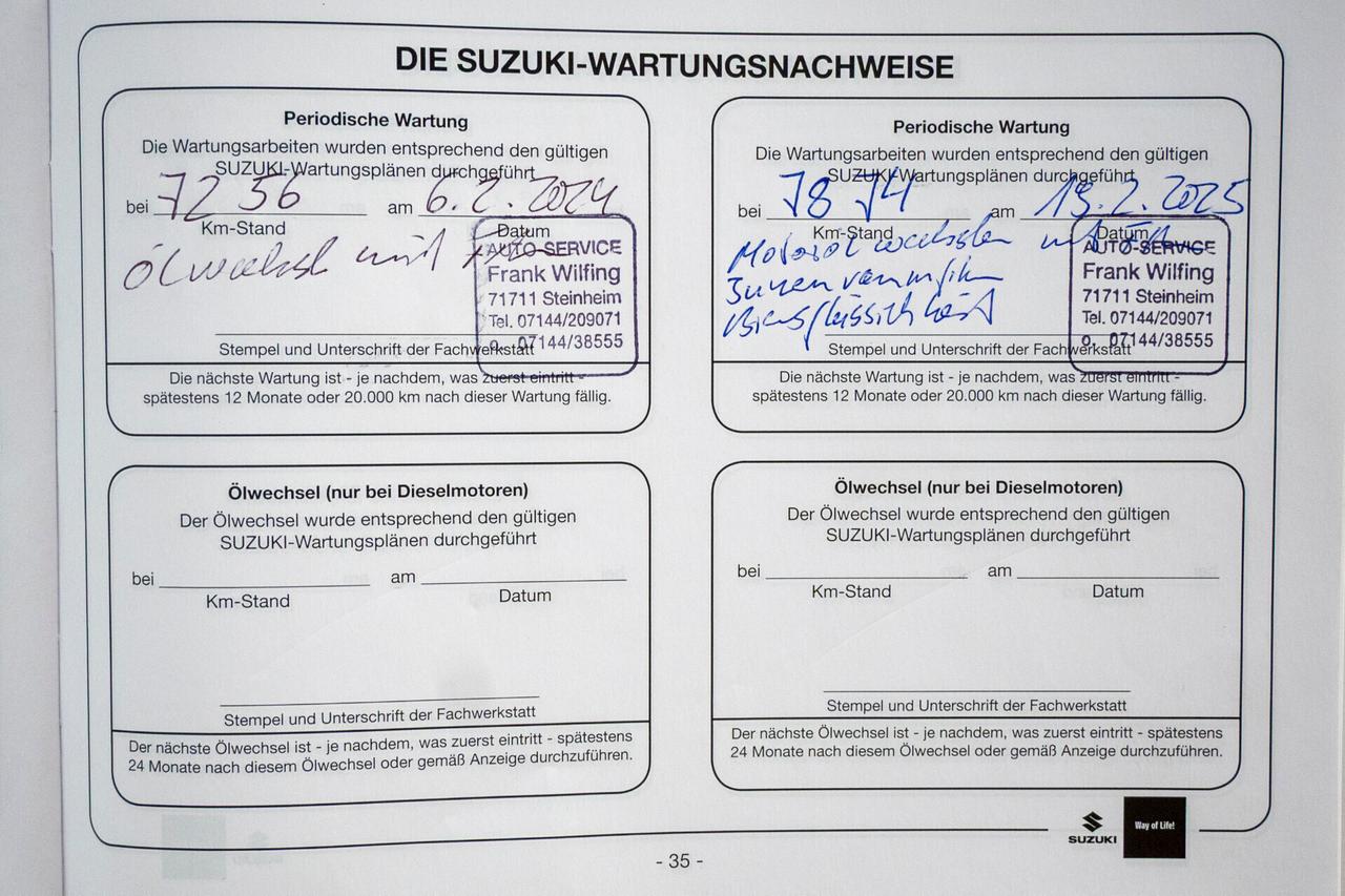 Suzuki Ignis 1.2 4WD All Grip - GANCIO SOLO 10.000KM