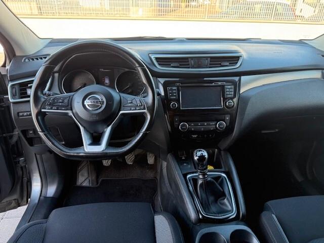 Nissan Qashqai 1.5 dCi Tekna 2018