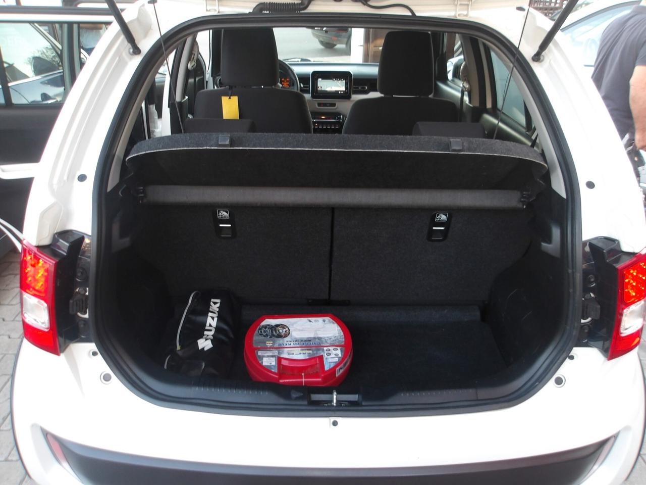 SUZUKI IGNIS 1.2 HYBRID-RETROC-NAVI