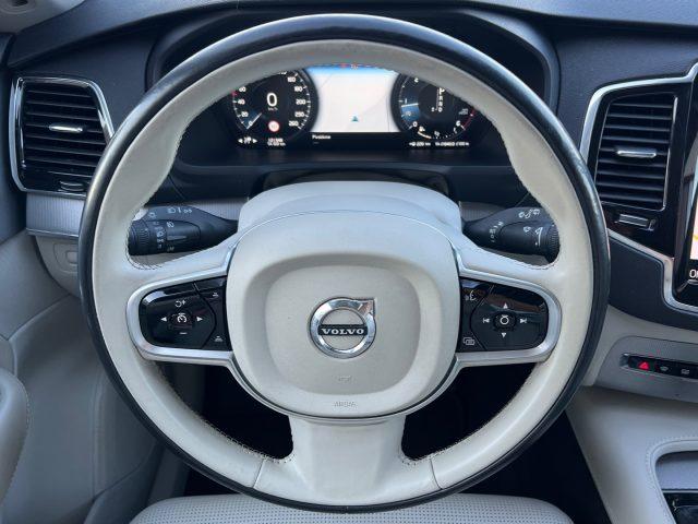 VOLVO XC90 D5 AWD Geartronic 7 posti Inscription