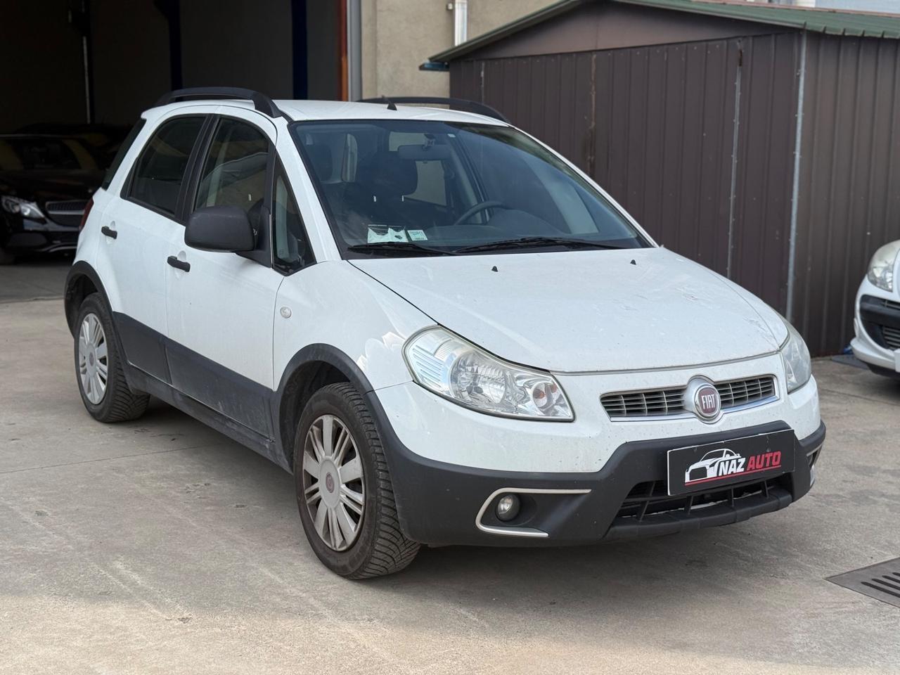 Fiat Sedici 1.6 16V 4x2 Emotion