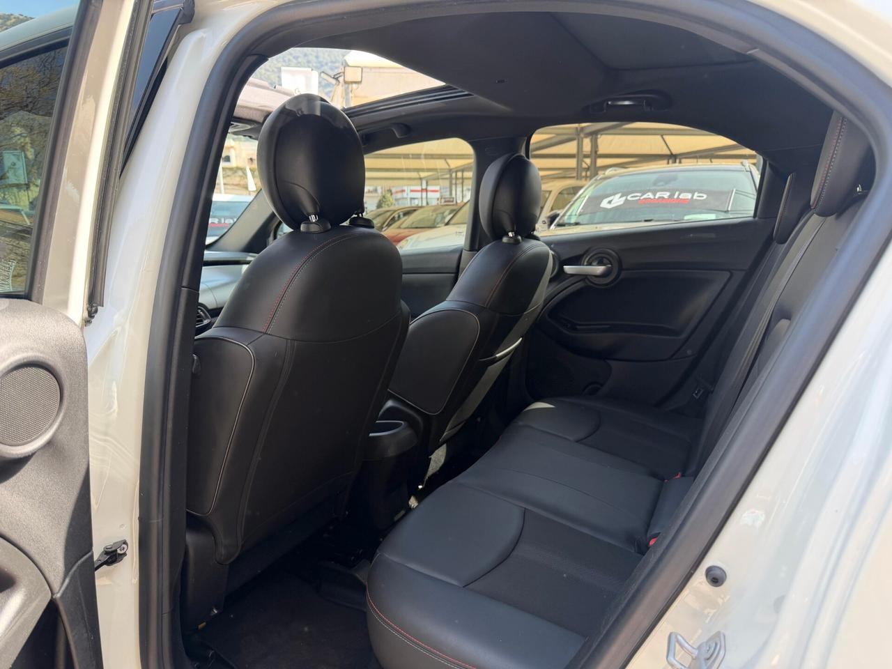 Fiat 500X 1.3 T4 150 CV DCT City Cross