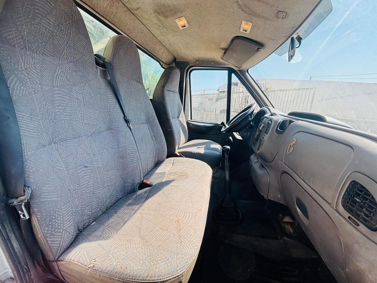 FORD TRANSIT RIBALTABILE
