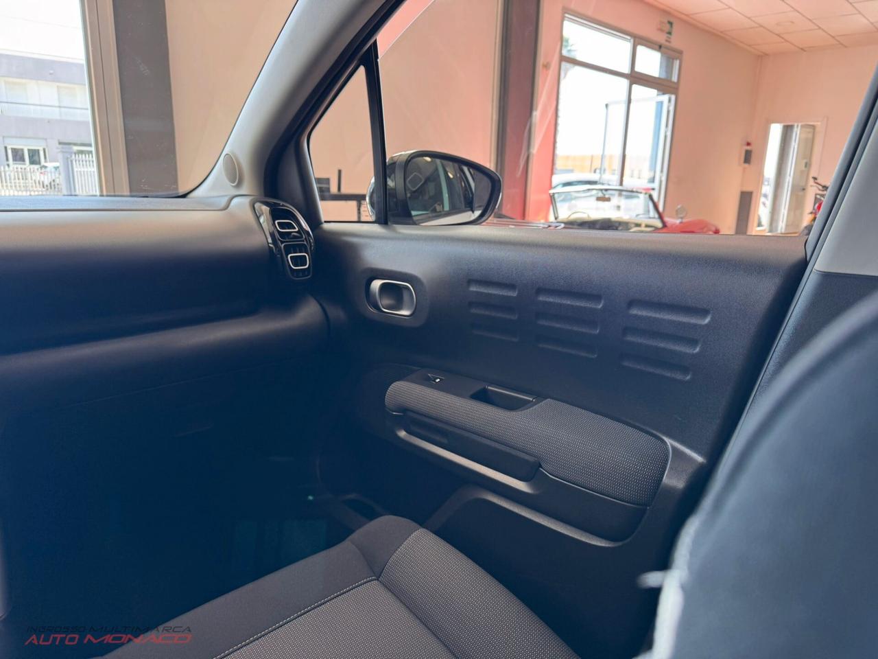 Citroen C3 Aircross BlueHDi 120 EAT6 Shine 2020