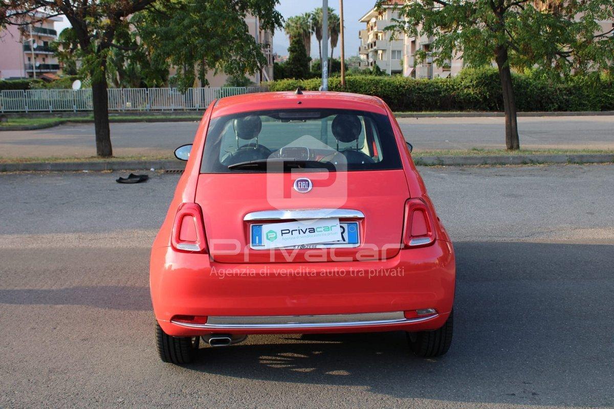 FIAT 500 1.3 Multijet 95 CV Lounge