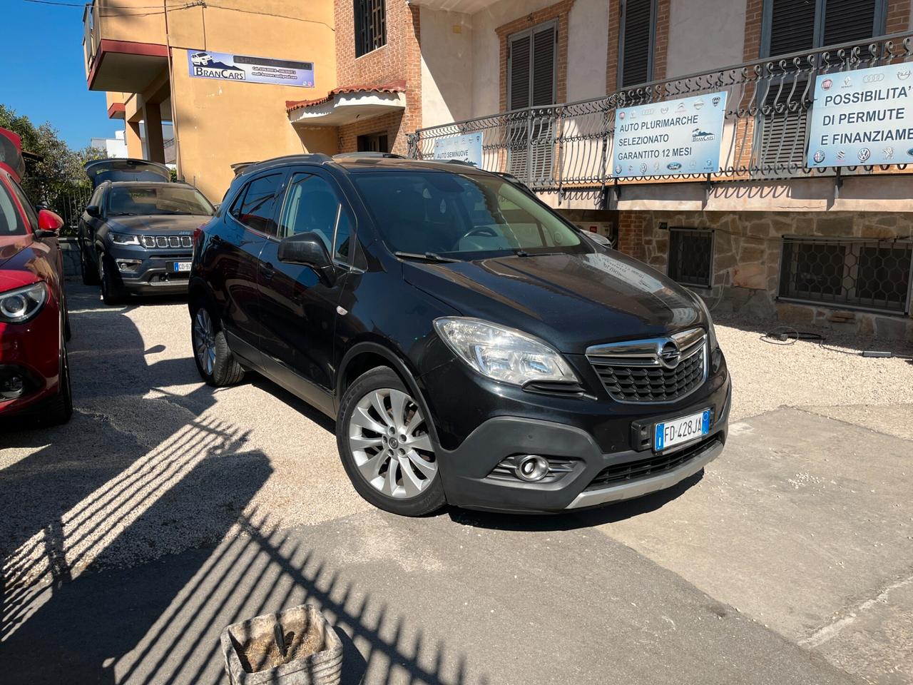 Opel Mokka 2016 diesel 1.6