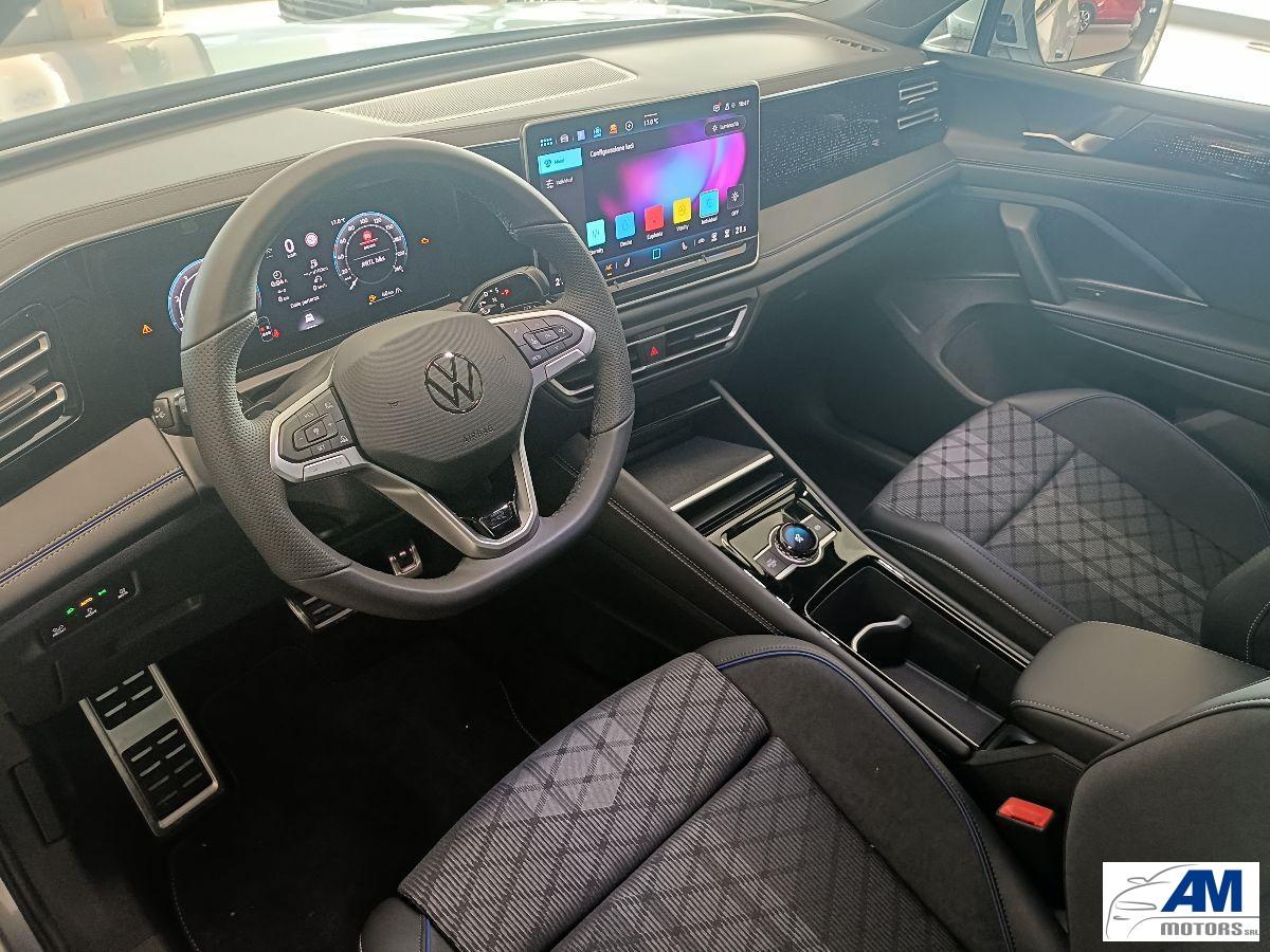 VOLKSWAGEN - Tiguan - 1.5 eTSI 150 CV EVO DSG R-Line