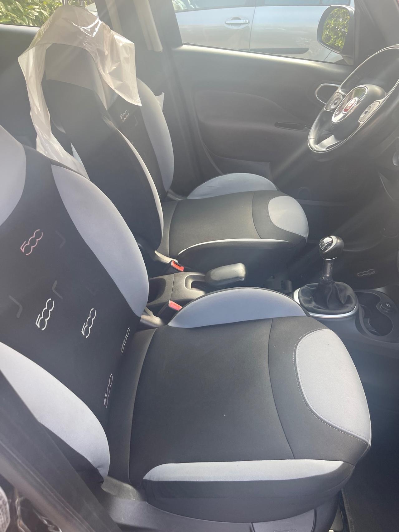 Fiat 500L 1.3 Multijet 85 CV Lounge SI NEOPATENTATI