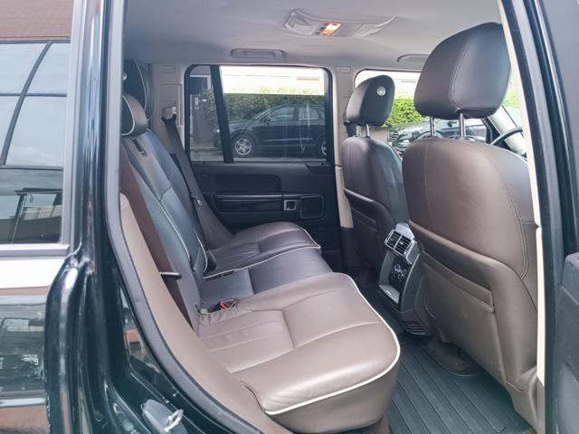 LAND ROVER Range Rover 4.4 TDV8 HSE