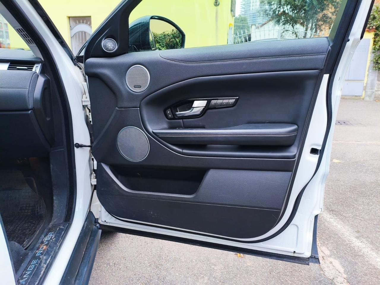 Land Rover Range Rover Evoque 2.0 TD4 #8636