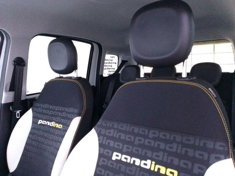 FIAT Pandina Cross 1.0 firefly hybrid s e s 70cv