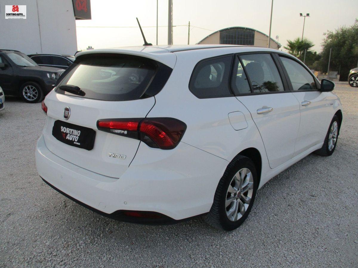 FIAT Tipo 1.6 Mjt DCT SW Easy Bus.2019 KM80000