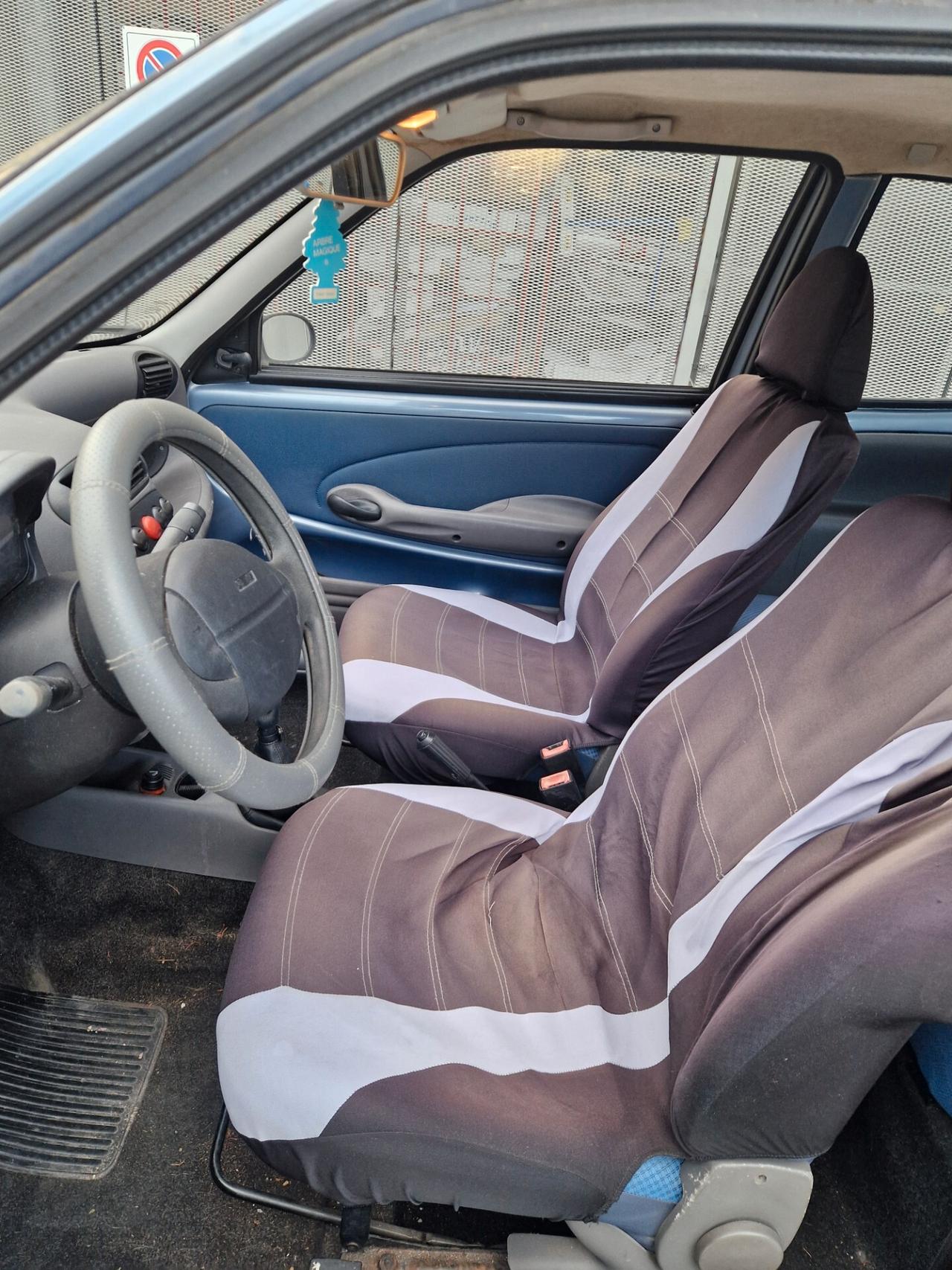 Fiat Seicento 1.1 Benz 54Cv - Meccanica controllata